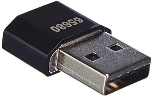 Delock adapteris HDMI-A lizdas > USB tipo A kištukas juodas
