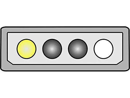 Delock 4 kaištis 0,15m