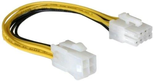 Delock 4pin - 8pin