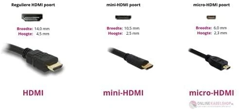 Kabelis Delock HDMI Mini - HDMI 2m juoda (84778)