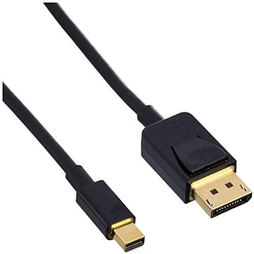 DELOCK Mini DisplayPort į DisplayPort kabelis 8K 60Hz 2m DP 8K sertifikuotas