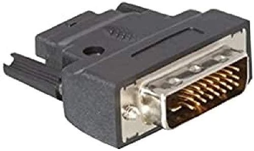 HDMI į DVI-D adapteris Delock 65024 jungtis