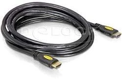 Delock kabelis HDMI-A kištukas > HDMI-A kištukas 4K 5,0 m