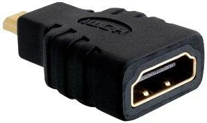 Delock HDMI į Micro D adapteris, juodas