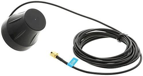 Delock Antenna LTE SMA įvairiakryptė juoda lauko antena