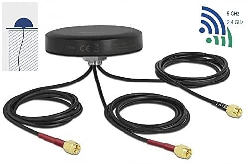 DLC DeLOCK 12676 tinklo antena SMA 3 dBi