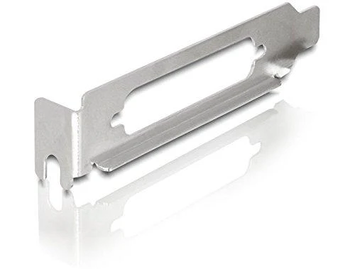 Kontroler Delock PCIe x1 - 4x RS-232 DB9 + LPT DB25 (89177)