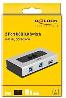 Šakotuvas Delock USB 3.0