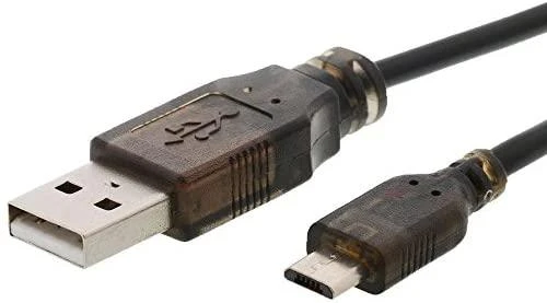 DELOCK USB duomenų ir maitinimo kabelis su LED indikacija