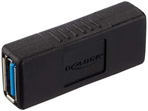 DELOCK Adapteris USB 3.0-A kištukinis lizdas