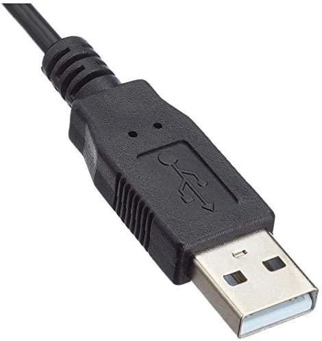 DELOCK kabelis USB Maitinimo laidas iki 3,1 mm