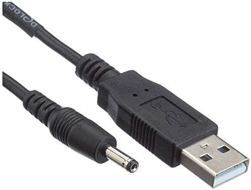 DELOCK kabelis USB Maitinimo laidas iki 3,1 mm