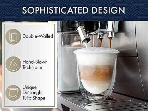 Delonghi Cappuccino puodeliai 190ml 2 vnt.
