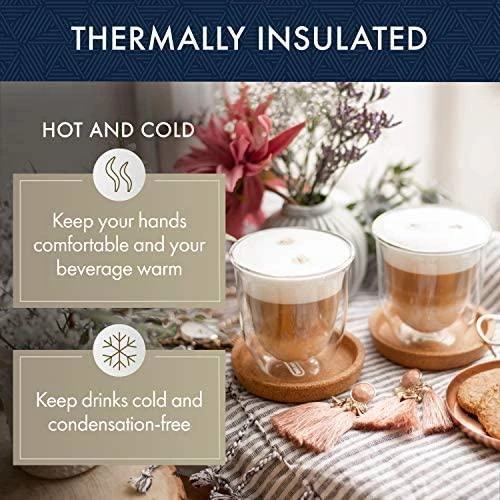 Delonghi Cappuccino puodeliai 190ml 2 vnt.