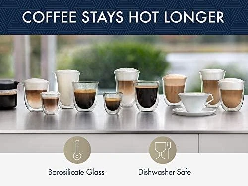 Delonghi Cappuccino puodeliai 190ml 2 vnt.