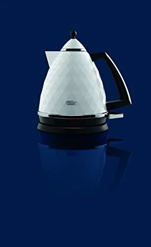 DELONGHI Virdulys KBJ2001W Baltas 1,7L 2000W