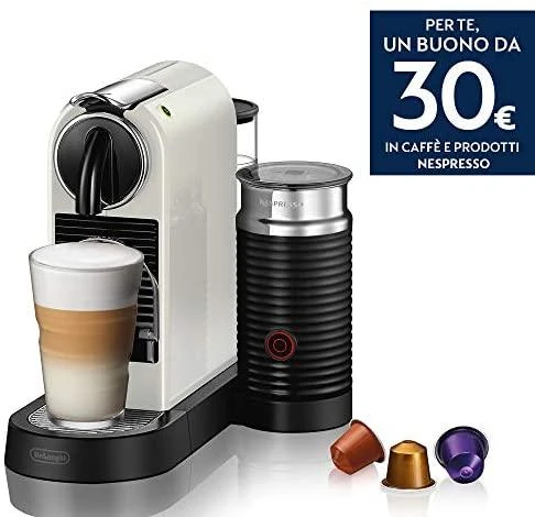 De’Longhi Citiz EN267.WAE Lašėjimo 1 L