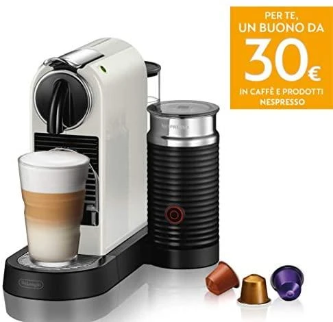 De’Longhi Citiz EN267.WAE Lašėjimo 1 L