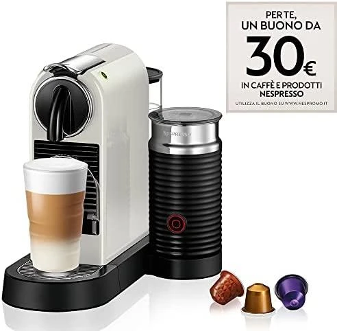De’Longhi Citiz EN267.WAE Lašėjimo 1 L