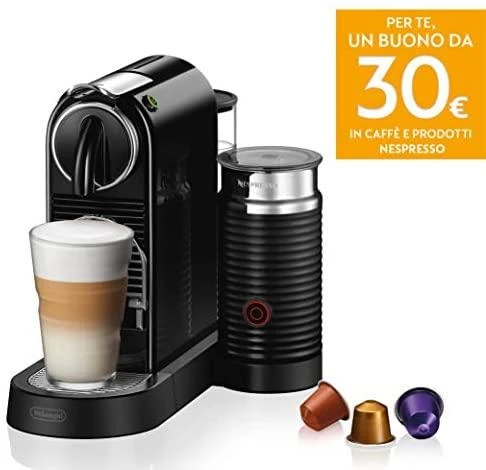 De’Longhi Citiz EN267.WAE Lašėjimo 1 L