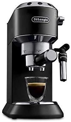 Kavos aparatas DeLonghi Dedica Style EC685.BK, Juodas