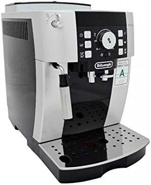 Kavos aparatas pilnai automatinis DeLonghi Magnifica ECAM 21.117.SB (1450W, sidabrinis color)