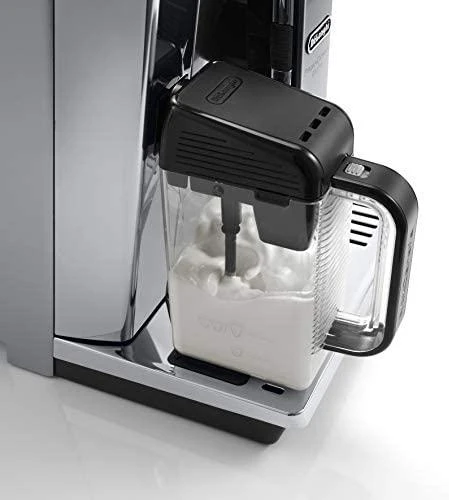 Kavos aparatas DELONGHI ECAM650.85.MS Fully-automatinis, 1450W, Inox/Juodas color