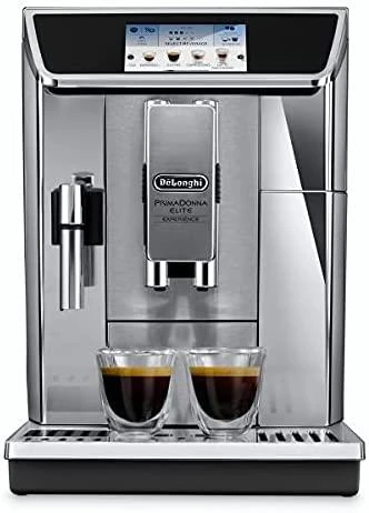 Kavos aparatas DELONGHI ECAM650.85.MS Fully-automatinis, 1450W, Inox/Juodas color