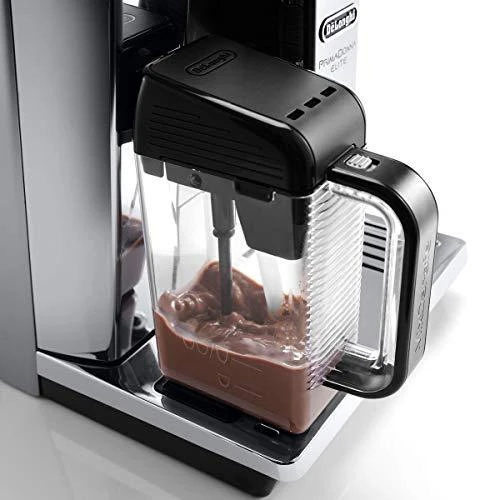 Kavos aparatas DELONGHI ECAM650.85.MS Fully-automatinis, 1450W, Inox/Juodas color