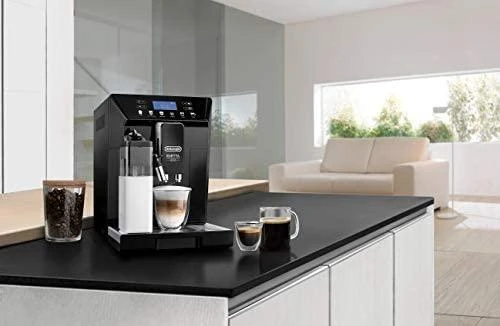 Kavos aparatas Delonghi ECAM46.860B