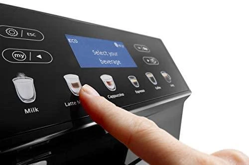Kavos aparatas Delonghi ECAM46.860B