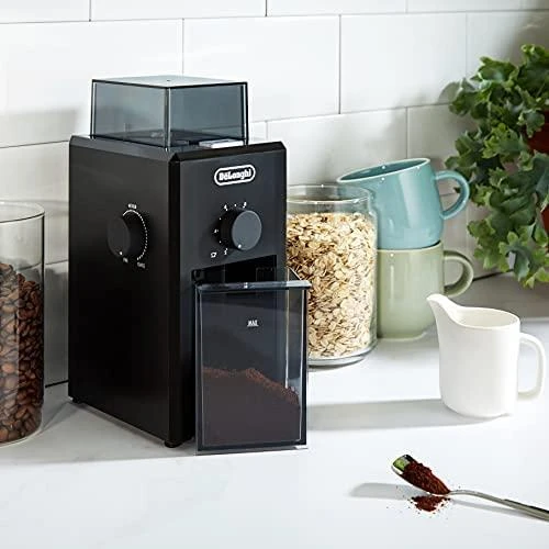 Kavamalė DELONGHI KG79 Professional Burr Grinder