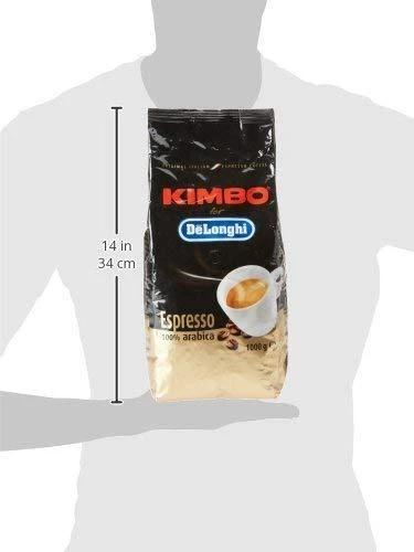 De'Longhi DLSC613 Kava Arabica 1kg.