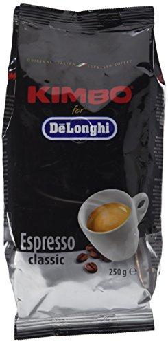 Delonghi Kimbo Espresso Classic, 250g gerÃ¶stete Kaffeebohnen