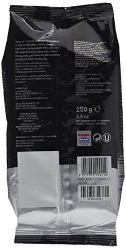 Delonghi Kimbo Espresso Classic, 250g gerÃ¶stete Kaffeebohnen