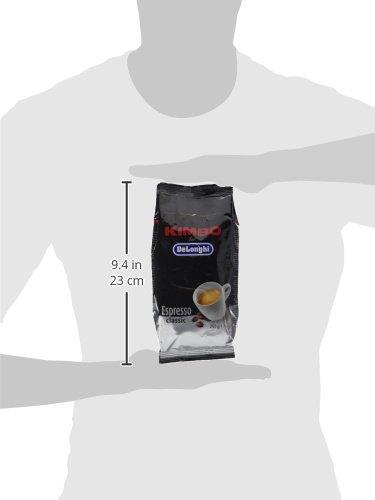 Delonghi Kimbo Espresso Classic, 250g gerÃ¶stete Kaffeebohnen