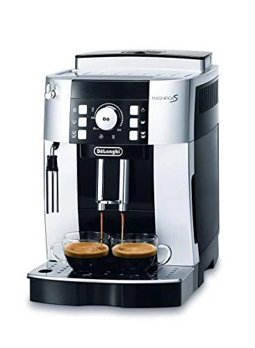 Kavos aparatas pilnai automatinis DeLonghi Magnifica ECAM 21.117.SB (1450W, sidabrinis color)