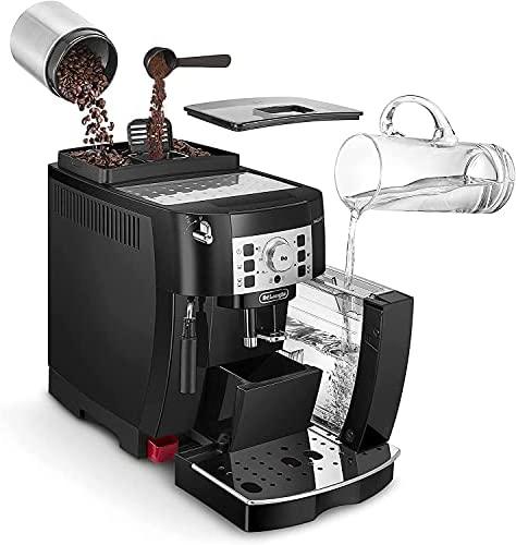 DELONGHI ECAM22.110B Fully-automatinis espresso, cappuccino Kavos aparatas