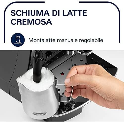 DELONGHI ECAM22.110B Fully-automatinis espresso, cappuccino Kavos aparatas