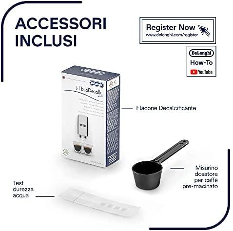 DELONGHI ECAM22.110B Fully-automatinis espresso, cappuccino Kavos aparatas