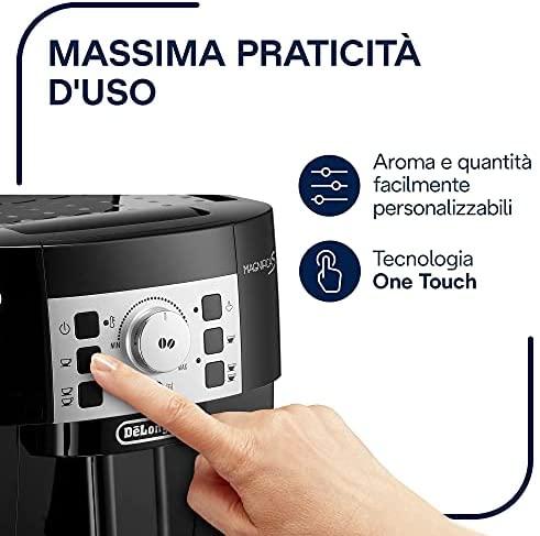 DELONGHI ECAM22.110B Fully-automatinis espresso, cappuccino Kavos aparatas