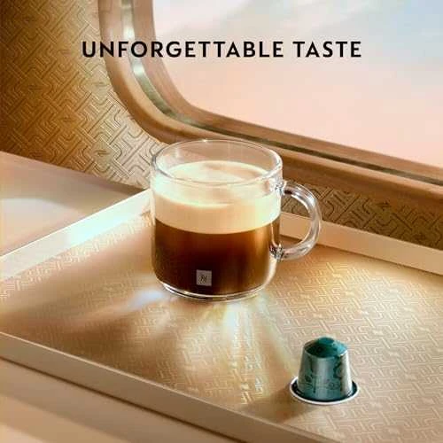 Kavos aparatas DELONGHI Nespresso EN640.W GRAN LATTISSIMA kapsulinis kavos virimo aparatas