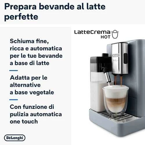 Kavos aparatas DeLonghi Rivelia EXAM440.55.G