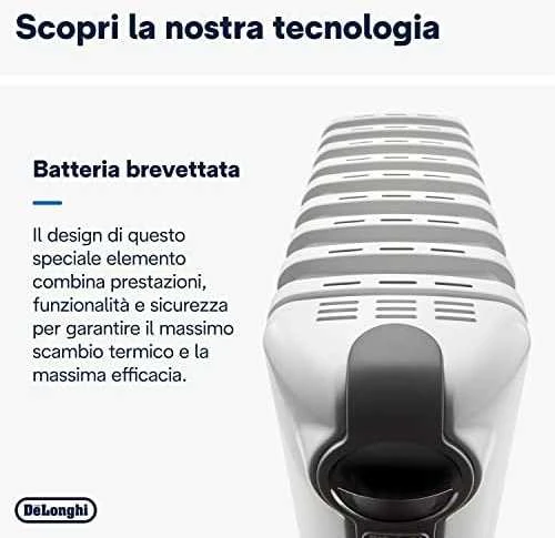 Radiatorius DeLonghi TRRS 0920 C