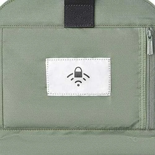 „Delsey Paris Securflap“ 15,6 colio dydžio kompiuterio dėklas