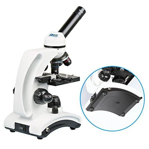 Deltaoptical Mikroskopas Biolight 300 su video kamera