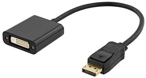 DisplayPort į DVI-I adapteris, 20-pin į 24+5 kontaktus