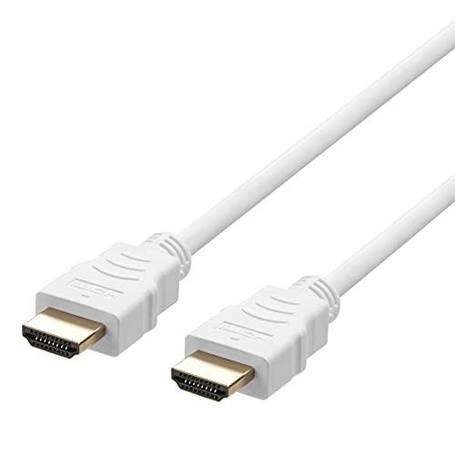 HDMI kabelis DELTACO ULTRA High Speed, 0.5m, eARC, QMS, 8K esant 60Hz, 4K esant 120Hz, juodas / HU-05