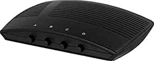 DELTACO HDMI komutatorius, 4 į 1 išvestis, Full HD 60Hz, 19 kontaktų / HDMI-206