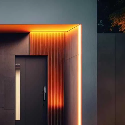 Deltaco SMART HOME lauko išmanioji LED juostelė, RGB, 10m / SH-LS10M